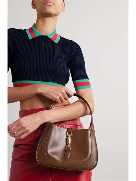 sac gucci velour|gucci jackie 1961 shoulder bag.